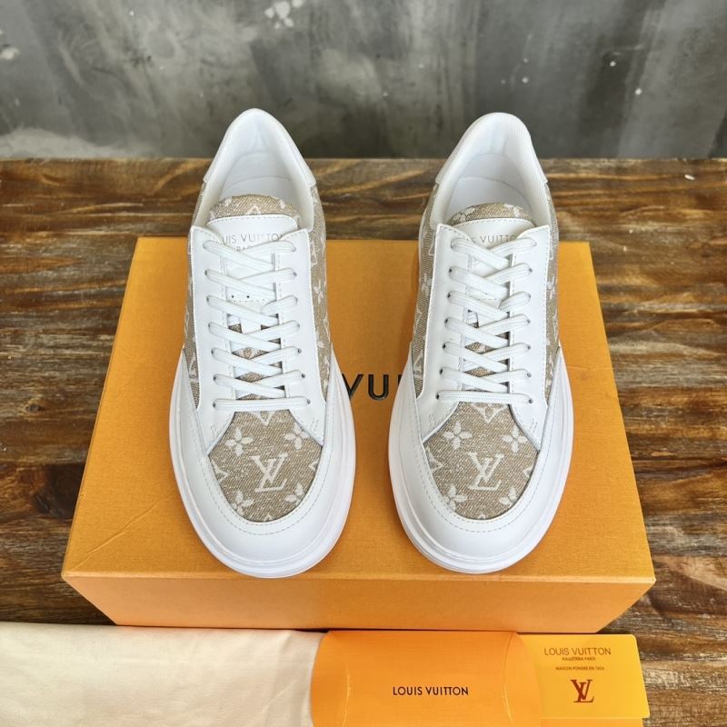 Louis Vuitton Low Shoes